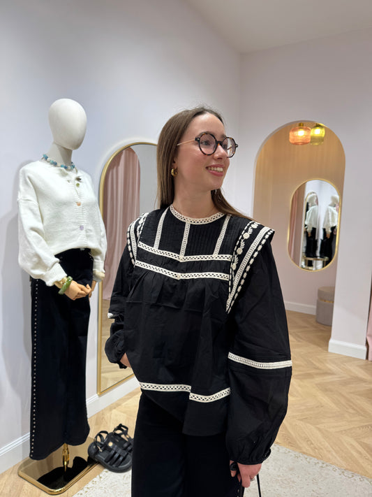 Blouse marant