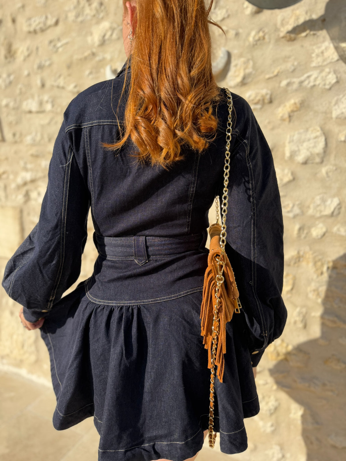 Robe Dolly