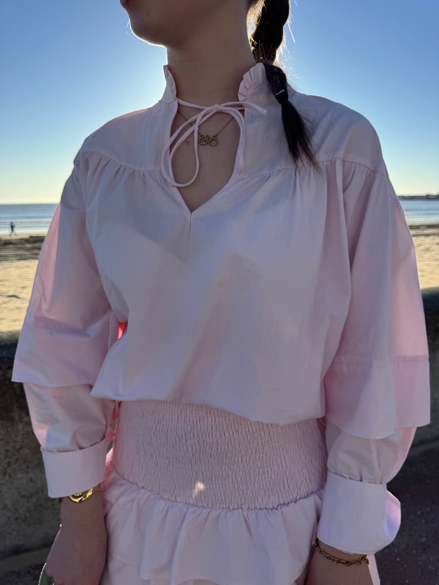 Blouse SCARLETT