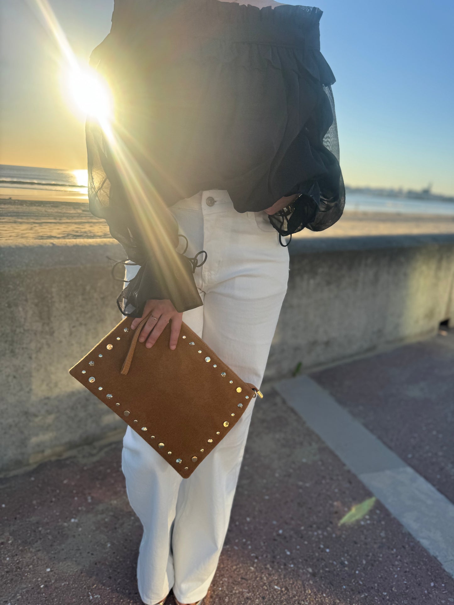 Jean STAR blanc